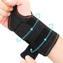 Carpal Tunnel Wrist Brace, Breathable Wrist Splint (Right Hand,S/M) - $14.50