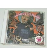 GEORGE CARLIN CD Complaints and Grievences (2001) NEW Comedy - Cracked Case - £8.64 GBP