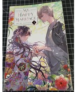 My Happy Marriage 3 Akumi Akitogi English light novel - $6.99