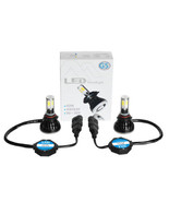 5202 HID SMD COB LED Canbus Headlight/Fog Light Bulbs 6000K 4000LM 40W P... - $928.87 MXN
