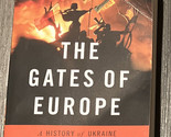 The Gates of Europe : A History of Ukraine by Serhii Plokhy (2017, Paper... - $6.84
