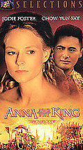 Anna and the King (VHS, 2002, Selections) - £2.05 GBP
