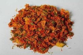 Turta flower Tea Herbal for myoma / women&#39;s diseases, Tagetes Erecta - £4.88 GBP+