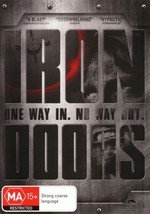 Iron Doors DVD | Region 4 - £6.58 GBP