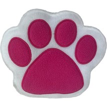 Starbucks + Kate Spade China 2023 Rose Red Cat Paw Storage Bag Zipper 6&quot; By 7&quot; - £18.15 GBP