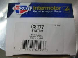 Intermotor Ignition Switch cs177 - £28.32 GBP