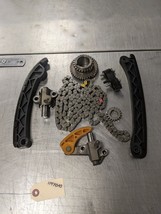 Timing Chain Set With Guides From 2016 Chevrolet Malibu Limited  2.5 - $123.70
