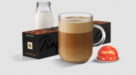 NESPRESSO VERTUO - Pumpkin Spice Cake - Limited Edition - 50 caps / pods - £78.41 GBP