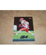 baseball card Donte Hall Rams RW 2007 - €1,05 EUR