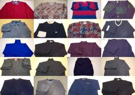 Vintage Mens Designer Sweaters Clothing - Missoni, Tommy Hilfiger, Etc. - £11.97 GBP