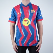 Barcelona Home Jersey 2025/26 - Classico Player Version // FREE SHIPPING - $79.00