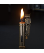 Vintage Kerosene Lighters Cigarette Lighter, Classical Design (Without K... - $31.75 CAD