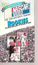 NASCAR Video - Collector&#39;s Series - Rookies (VHS, 1994) - £3.90 GBP