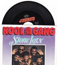 Kool &amp; The Gang. Stone Love / Dance Champion.  45rpm record on Mercury Record - £7.65 GBP