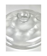 Vintage CorningWare Merry Mushroom 9” Round Glass Replacement Lid – Dimpled - $516.44 MXN