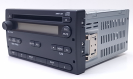 07-11 FORD RANGER AM FM CD RADIO RECEIVER 7L5T-18C869-AC - $1,726.80 MXN