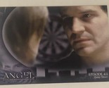 Angel Trading Card #4 David Boreanaz - $1.97
