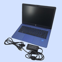 HP Stream Laptop 14-cb120ds Intel Celeron N4020 1.10GHz 4GB RAM+64GB SSD #U7539 - £106.14 GBP