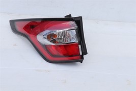 17-18 Ford Escape Titanium LED Brake Outer Taillight Lamp Driver Left LH image 3