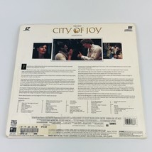City Of Joy Laserdisc Patrick Swayze Deluxe Widescreen Edition Movie Exc... - £7.66 GBP