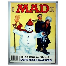 Mad Magazine No.336 April 1990 mbox2700 Empty Nest &amp; Dave Berg - £3.87 GBP
