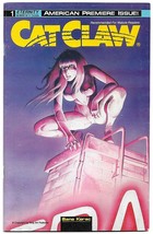 Cat Claw #1 (1990) *Eternity Comics / Copper Age / Bane Kerac / Premiere... - £3.14 GBP