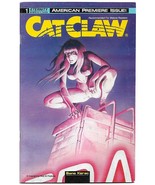Cat Claw #1 (1990) *Eternity Comics / Copper Age / Bane Kerac / Premiere... - £3.16 GBP