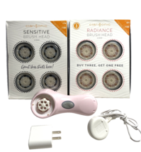Clarisonic Mia 2 Facial Cleansing System with8 Replacement Heads - $43.69