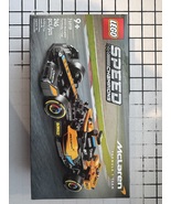 LEGO SPEED CHAMPIONS 2023 MCLAREN # 76919 - $25.00