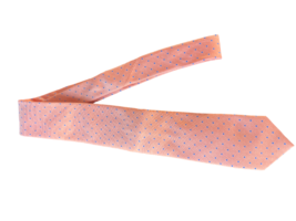 John Henric silk tie , polkadot - $39.00