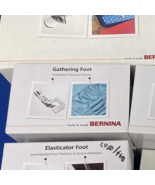 Genuine Bernina Gathering Foot for Serger L450/460 - $69.32 CAD