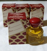 Lot of 4 Vintage Avon Fragrance Notables Topaze Cologne .5 FL Oz in gift... - £15.98 GBP