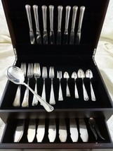 Old Danish by Cohr Sterling Silver Flatware Set Service 66 Pieces - £3,310.95 GBP