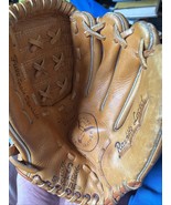 Skyline 11 &quot; Destrorsi Guanto da Baseball Profondo pelle Tasca P-104 - $21.57 CAD