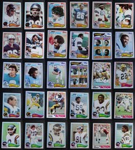 1982 Topps Football Cards Complete Your Set You U Pick From List 201-400 - $0.99+