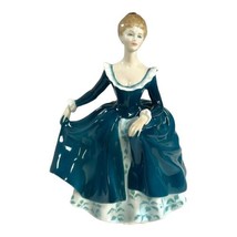 Royal Doulton Lady “Janine” Bone China Figurine, HN2461, 1970 Limited Ed VTG - £43.87 GBP