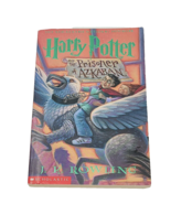 Harry Potter and the Prisoner of Azkaban by J. K. Rowling Paperback Book #1 - £4.64 GBP