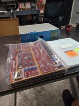 LJ Technical Sys Circuit Board Trainer Modicom 3/1 P.C.M. Transmitter NE... - $197.01