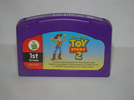 LEAP FROG Leap Pad - 1st Grade TOY STORY 2 (Cartridge Only) - £4.88 GBP