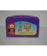 LEAP FROG Leap Pad - 1st Grade TOY STORY 2 (Cartridge Only) - £4.91 GBP