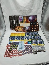 (147) Aeons End Legacy Replacement Tokens Boards Bits And Pieces  - $464.39 MXN