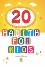 ADK- 20 Hadith for Kids - $10.93 CAD
