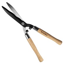 Garden Hedge Shears,19.88&#39;&#39;Heavy Duty Hedge Shears For Trimming Borders, Boxwood - £52.18 GBP