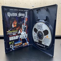 Guitar Hero 2 PS2 Complete With Manual Playstation 2 - $10.29