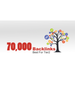 70,000 backlinks best for tier2 + Premium Indexer Service - $29.69