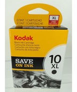 Kodak Printer Ink Cartridge - 10 XL - Black - New - £11.40 GBP