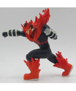 My Hero Academia Gashapon Great Posing Figure Mini Toy Endeavor Anime Mystery - $12.59