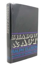 Ralph Ellison SHADOW &amp; ACT  1st Edition 1st Printing - £336.89 GBP