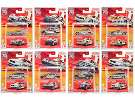 &quot;Collectors&quot; Superfast 2023 S &quot;70 Years&quot; Special Edition Set of 8 pieces Diecast - £68.72 GBP