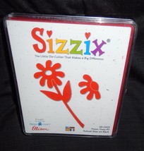 NEW Sizzix Originals Die Flower Daisy #3 38-0928 - £7.18 GBP